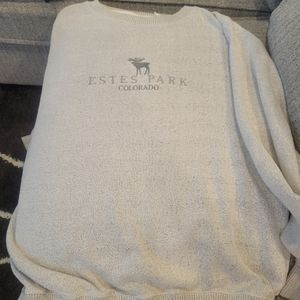 Estes Park, CO Sweatshirt
